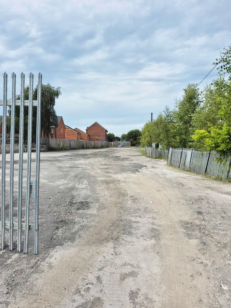 Warrington Open Storage Yards Available To Let!
