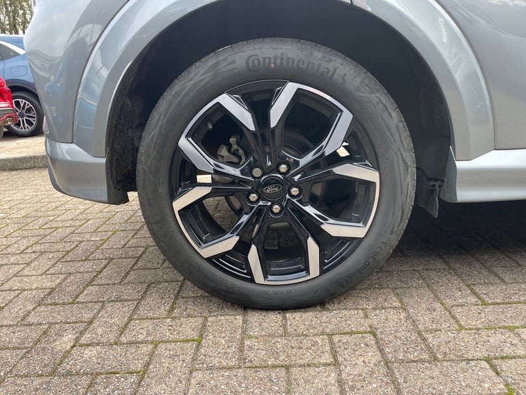 2023 Ford Puma 1.0 EcoBoost Hybrid mHEV 155 ST-Line X 5dr Hatchback Petrol Manual