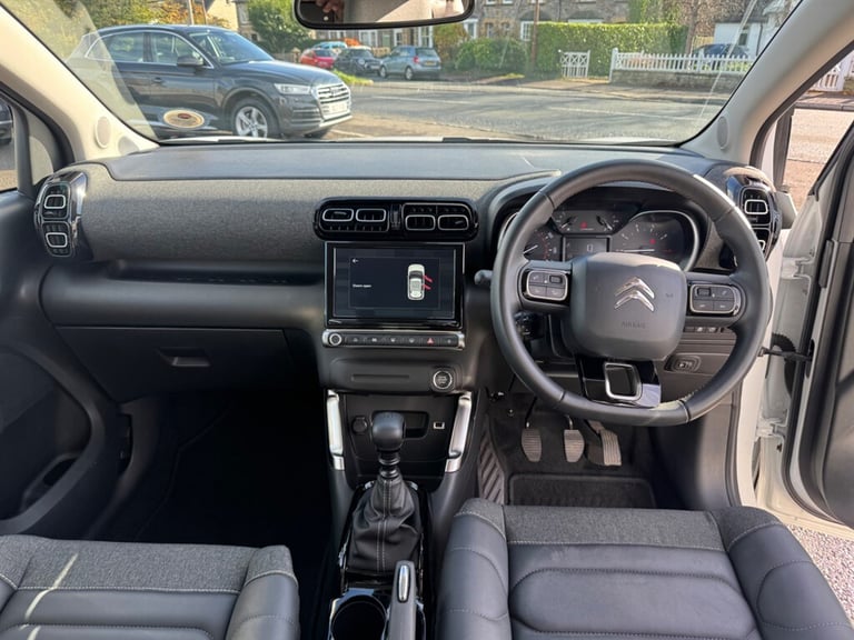 2022 Citroen C3 Aircross 1.2 PureTech 110 Shine Plus 5dr MPV PETROL Manual