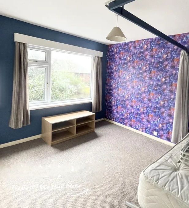 3 bed semi 