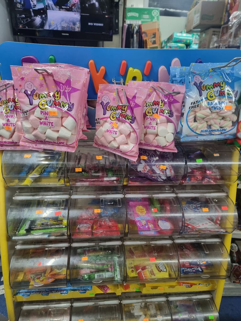 image for Pick n mix sweet stand