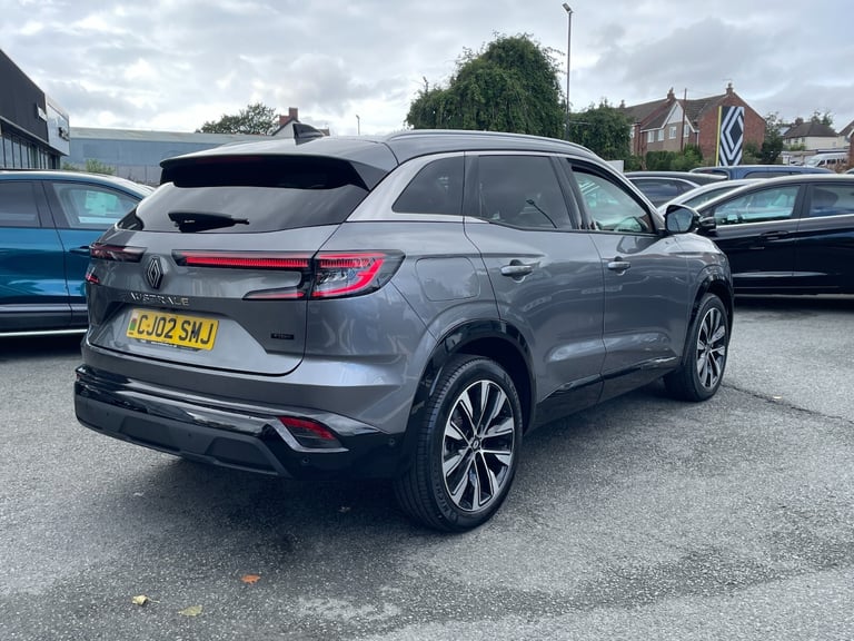 2023 Renault Austral E-Tech Full Hybrid Techno 5dr Auto Estate Hybrid Automatic