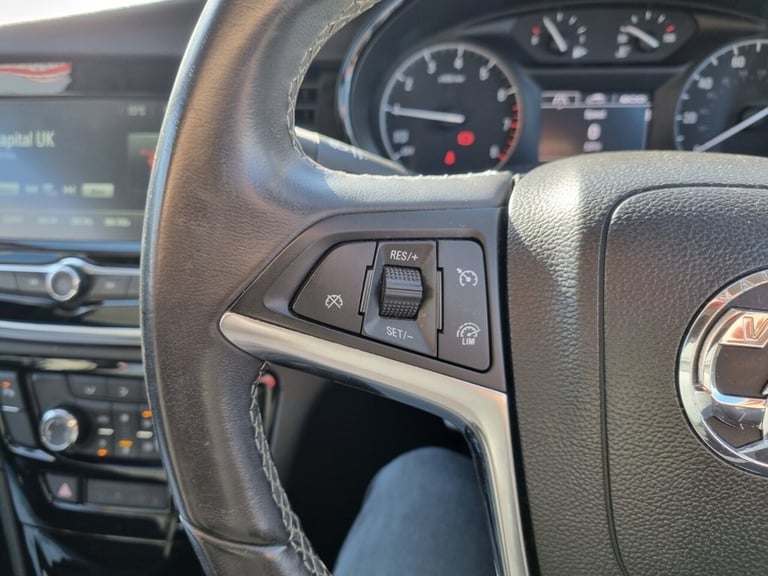 2017 Vauxhall Mokka X 1.4i Turbo ecoTEC Active SUV 5dr Petrol Manual Euro 6 (s/s) (140 ps) HATCHB...