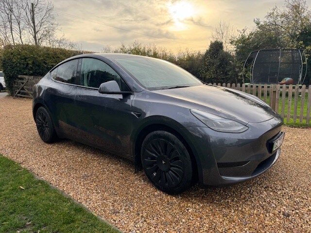 2022 Tesla Model Y RWD 5dr Auto MPV Electric Automatic