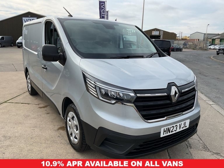 2023 Renault Trafic 2.0 dCi Blue SL28 Business Panel Van 5dr Diesel Manual L1 H1 Euro 6 (s/s) ( P...