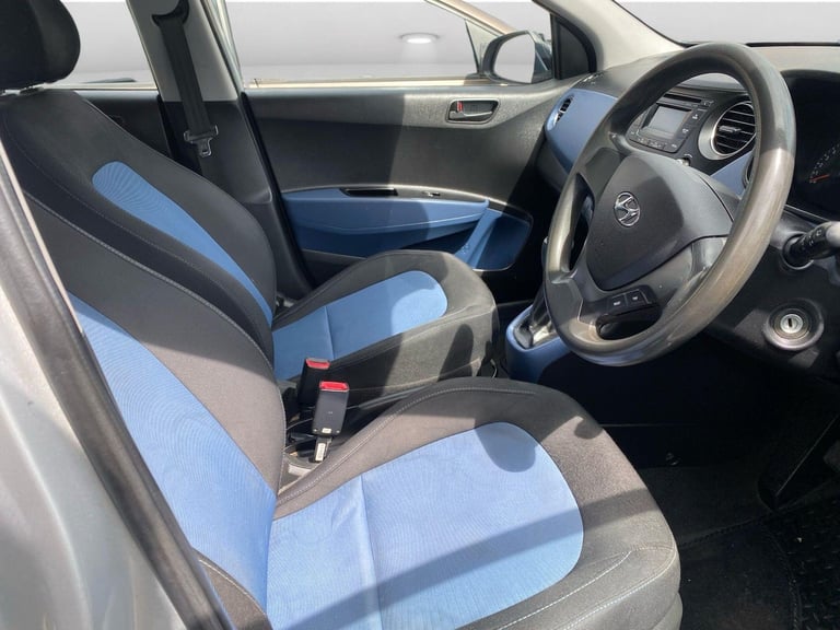2014 Hyundai i10 1.2 SE Euro 5 5dr Petrol