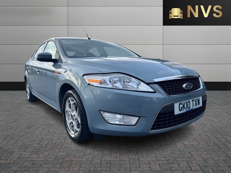 FORD MONDEO 2.0 TDCi Zetec 2010