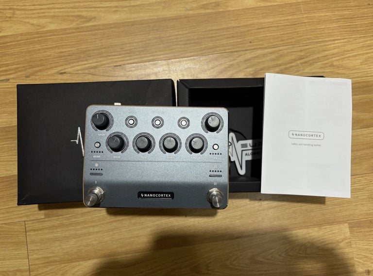 image for Neural DSP Nano Cortex Effects Modeler Pedal