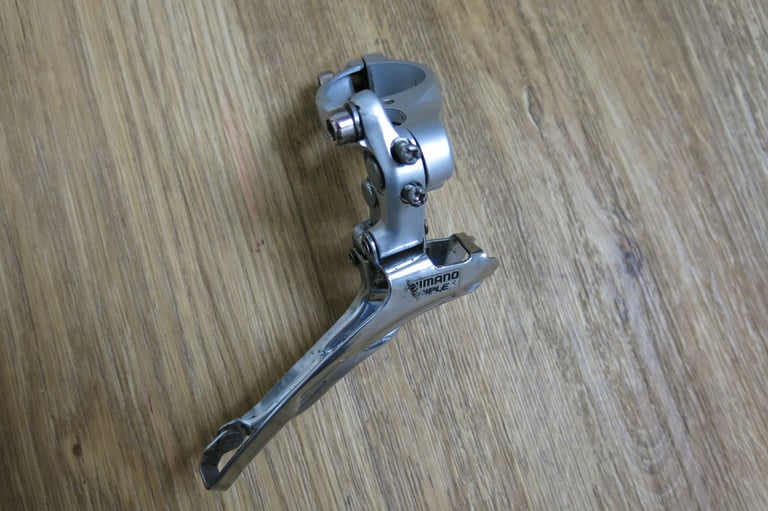 Shimano Front & Rear Derailleurs 8x3