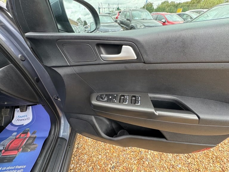 2017 Kia Sportage 1.7 CRDi 1 SUV 5dr Diesel Manual Euro 6 (s/s) (114 bhp) ESTATE Diesel Manual