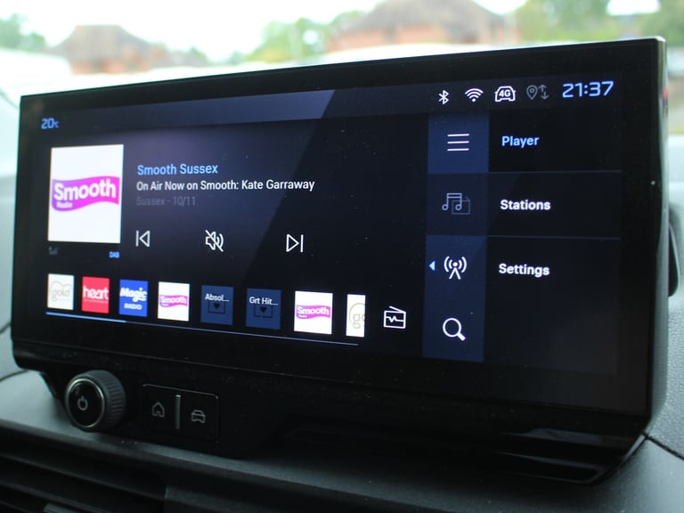 2024 Peugeot Partner 1.5 BlueHDi 1000 Asphalt Standard Panel Van 5dr Diesel