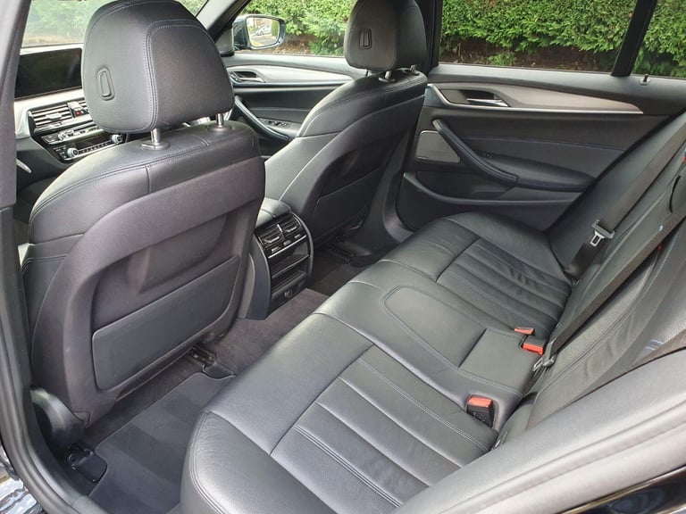 BMW 5 SERIES 3.0 540i xDrive M Sport Touring 2018