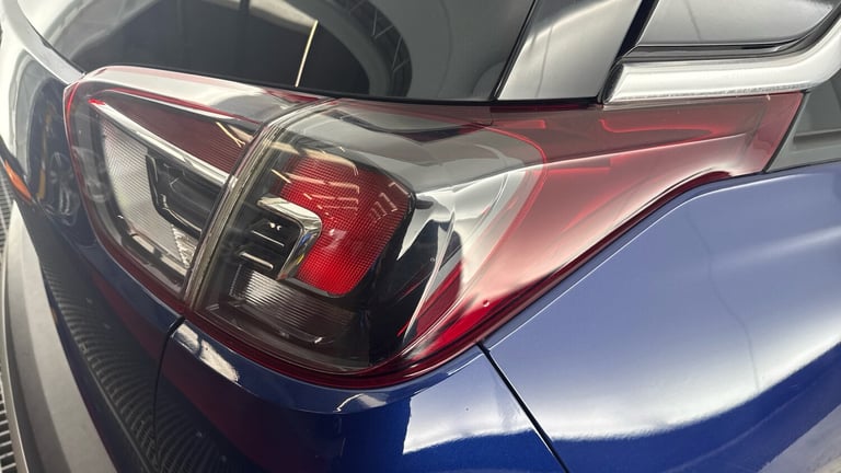 2021 Vauxhall Crossland X 1.2T [110] Griffin 5dr [6 Spd] [Start Stop] HATCHBACK PETROL Manual