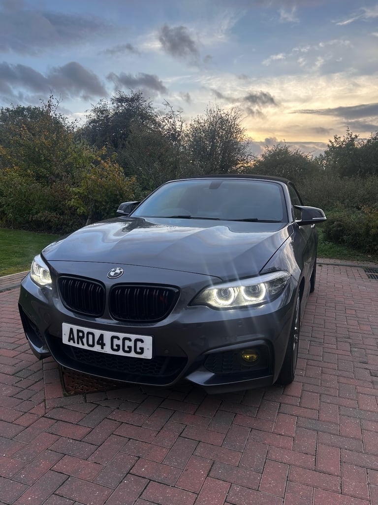 BMW, 2 SERIES, Convertible, 2017, Manual, 1499 (cc), 2 doors