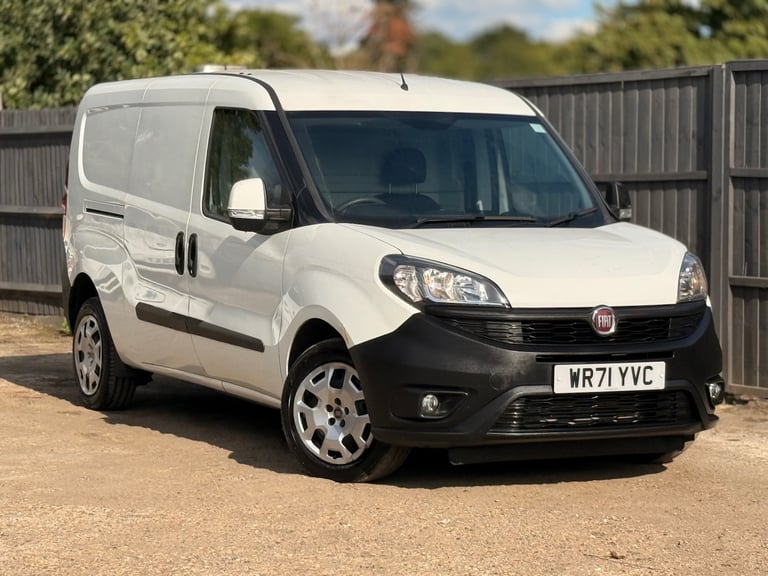 2021 Fiat Doblo 1.6 Multijet 16V 105 Tecnico Van Start Stop + 17K  PANEL VAN Diesel Manual
