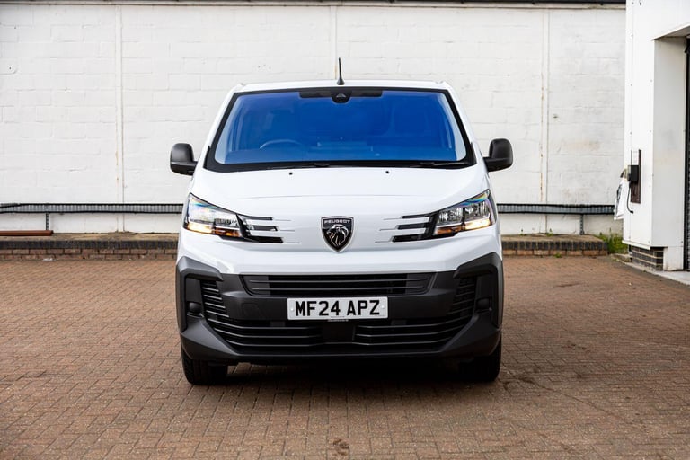 2024 Peugeot Expert 1.5 BlueHDi Professional Standard Panel Van 6dr Diesel Manual Standard Euro P...