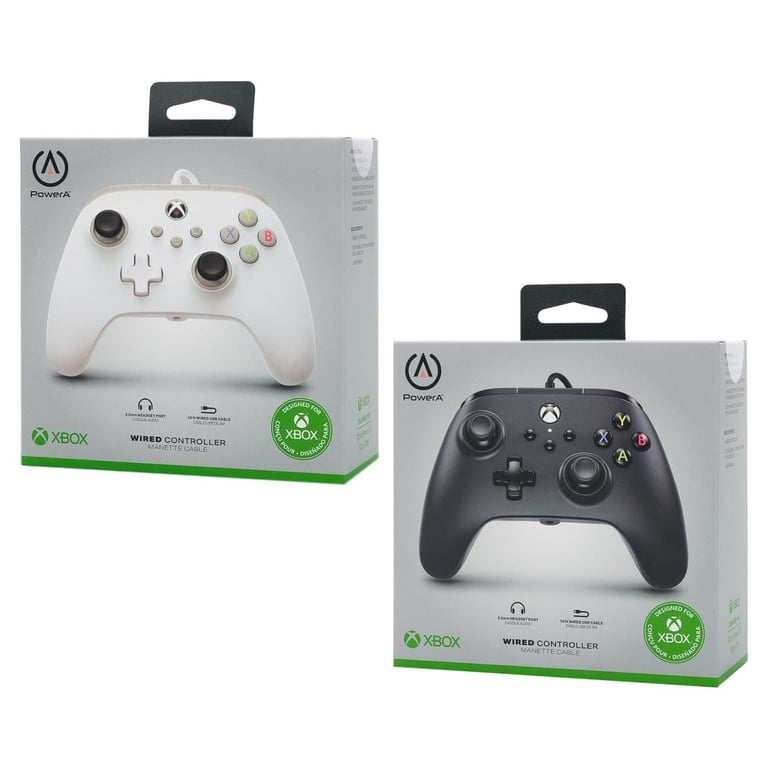 image for 2x Xbox controller £15 each brand new