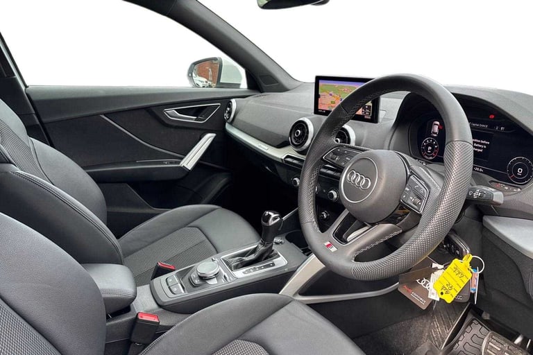 2023 Audi Q2 35 TFSI S Line 5dr S Tronic SUV Petrol Automatic