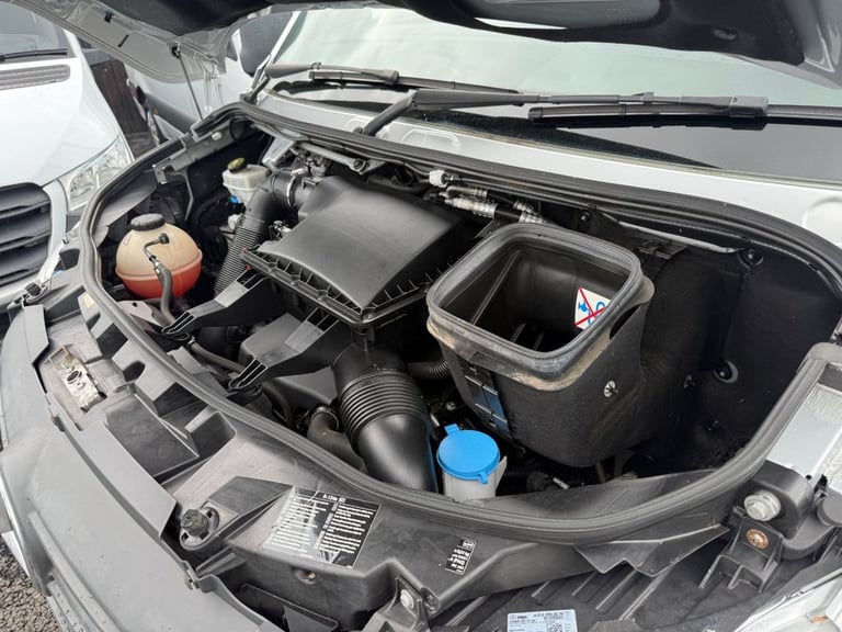 2020 Mercedes-Benz Sprinter 3.5t H2 Van PANEL VAN DIESEL Manual