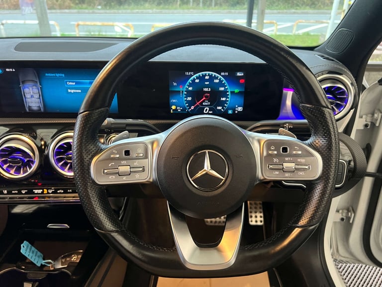 2022 Mercedes-Benz A-Class A200 AMG Line Executive Edition 4dr Auto SALOON PETROL Automatic
