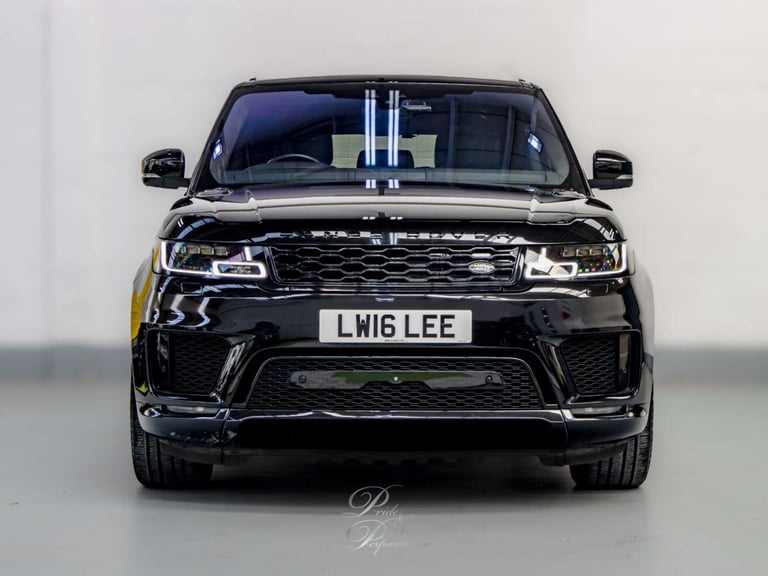 2018 Land Rover Range Rover Sport 2.0 Range Rover Sport Autobiography Dynamic P400e Auto 4WD 5dr ...