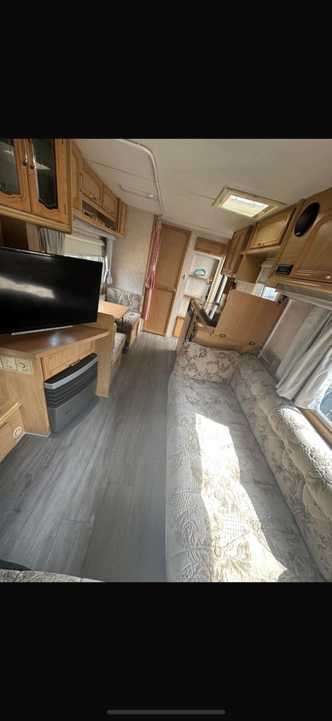 4berth Bailey Moselle 