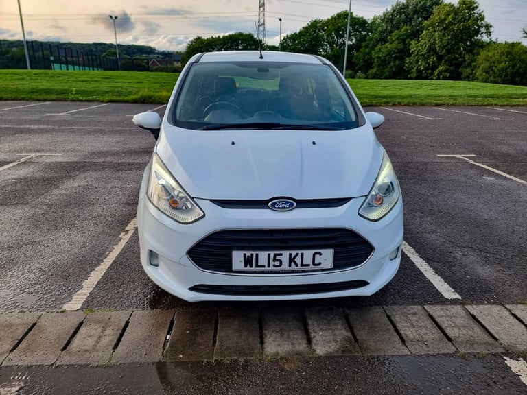 Ford, B-MAX, MPV, 2015, Manual, 999 (cc), 5 doors