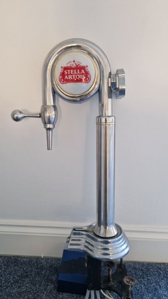 Beer pump