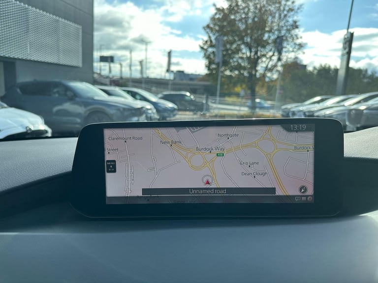 2025 Mazda Mazda3 2.5 e-SKYACTIV-G MHEV Exclusive-Line Hatchback 5dr Petrol Auto Euro 6 (s/s) HAT...