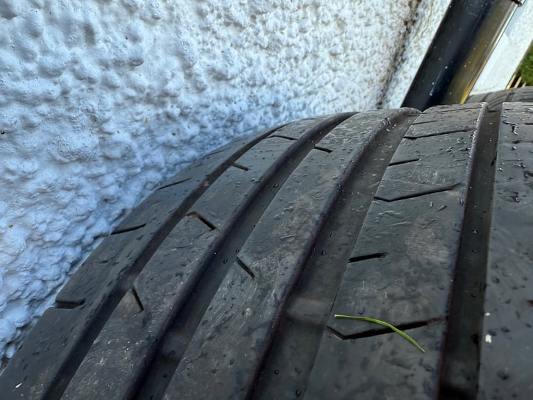 Golf GTI 18inch alloy wheels & Tyres