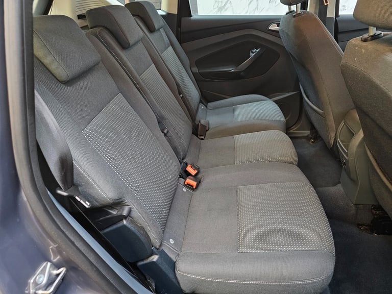 2013 Ford C-Max 1.6 TDCi Zetec MPV 5dr Diesel Manual (115 ps) MPV Diesel Manual