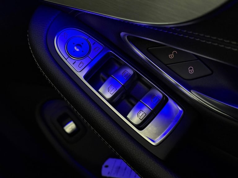 2018 Mercedes-Benz C Class 2.0 C300d AMG Line (Premium) Cabriolet G-Tronic+ Euro 6 (s/s) 2dr Conv...