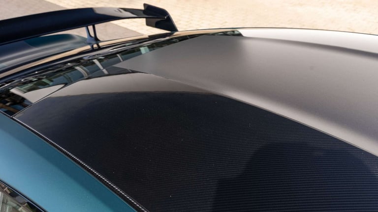 2021 Aston Martin Vantage F1 Edition 2dr ZF 8 Speed Auto Coupe Petrol Automatic