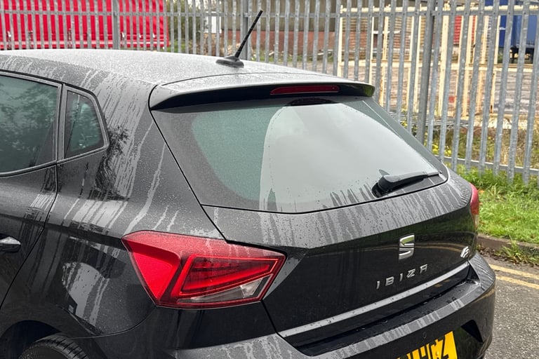 2021 SEAT Ibiza 1.0 TSI FR Sport Euro 6 (s/s) 5dr GPF Hatchback PETROL Manual