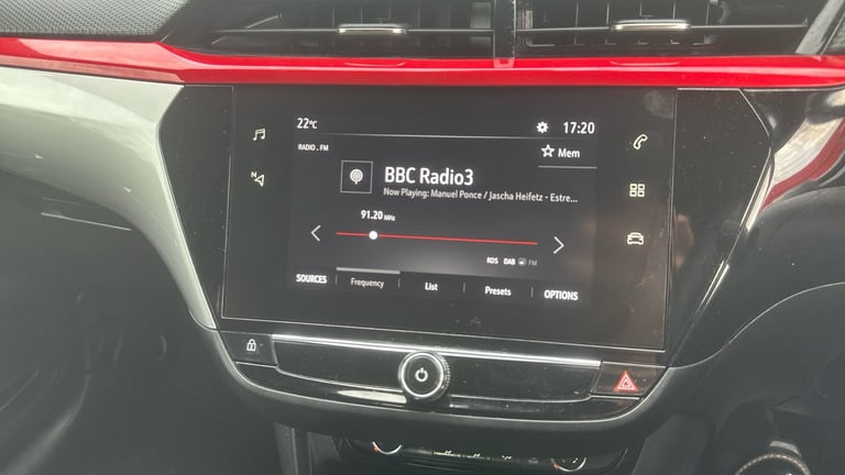 2021 Vauxhall Corsa 1.2 Turbo SRi 5dr Petrol Hatchback Hatchback Petrol Manual