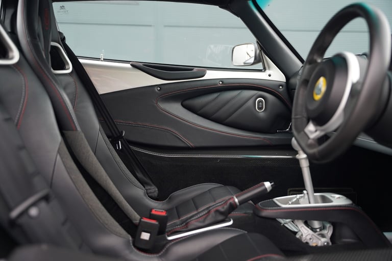 2022 Lotus Elise 1.8 Sport 240 Final Edition 2dr CONVERTIBLE Petrol Manual