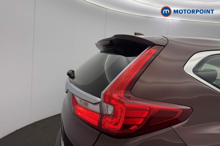 2021 Honda CR-V 2.0 i-MMD Hybrid SE 5dr eCVT SUV Hybrid Automatic
