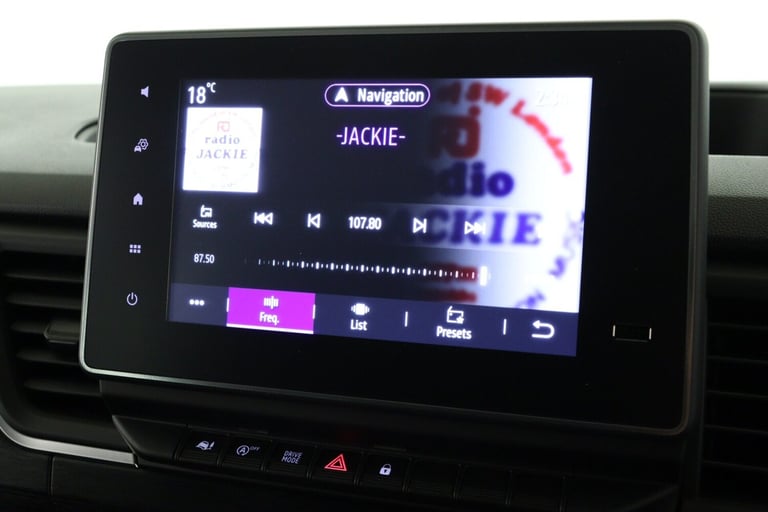 2025 Renault Trafic LL30 Blue dCi 170 ExtraSport[Safety] CrewVan Auto EAG9 Crew Van Diesel Automatic