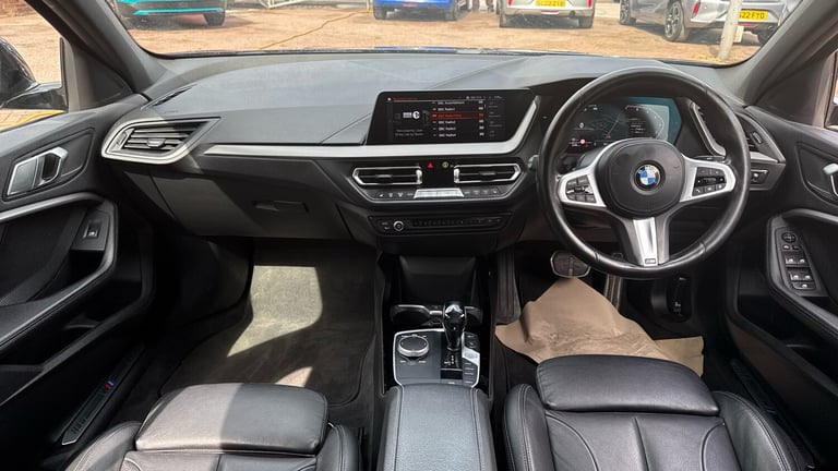 2018 BMW 1 Series 118i [136] M Sport 5dr Step Auto Petrol Hatchback Hatchback Petrol Automatic