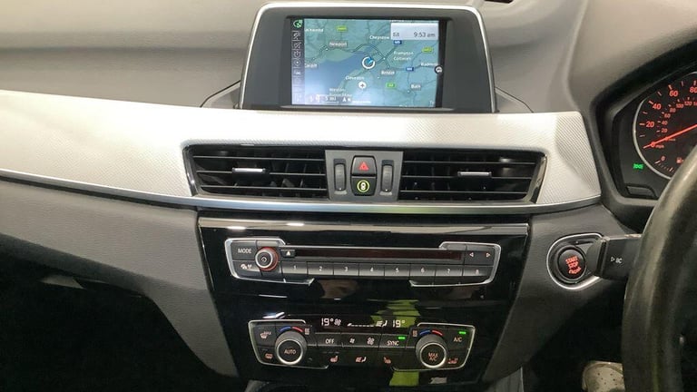 2017 BMW X1 2.0 20d M Sport Auto xDrive Euro 6 (s/s) 5dr ESTATE Diesel Automatic