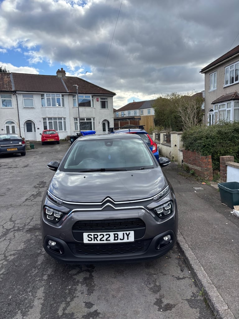 Citroen, C3, Hatchback, 2022, Manual, 1499 (cc), 5 doors