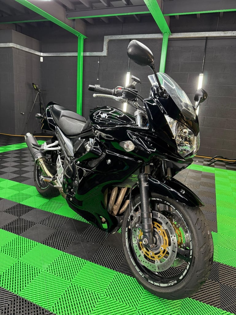 Suzuki, BANDIT, 2009, 1255 (cc)