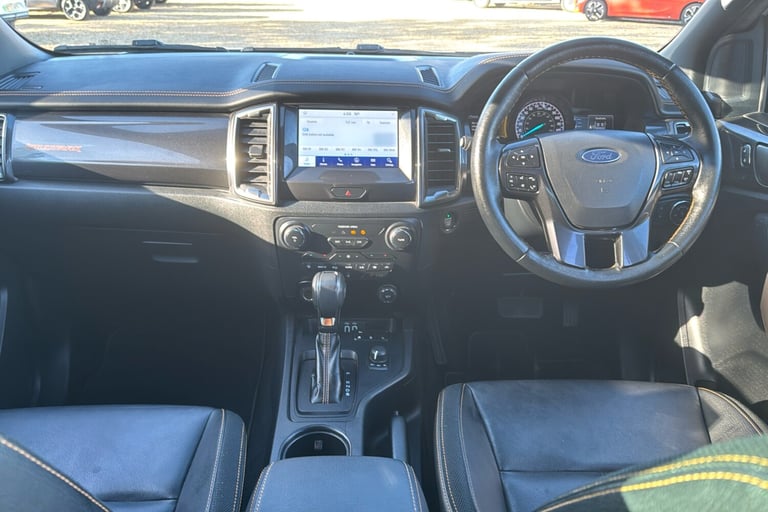 Ford Ranger Double Cab 2.0 Ecoblue Wildtrak Pickup Double Cab 4dr Diesel Auto