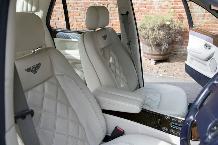 2006 Bentley Arnage 6.8 T 4dr SALOON Petrol Automatic