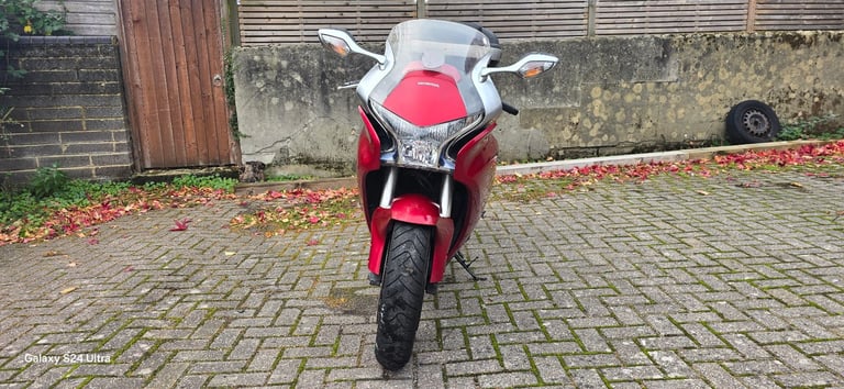 Honda, VFR, 2012, DCT