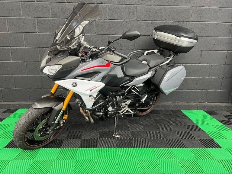 2018 18 YAMAHA TRACER 900 GT 900 ADVENTURE PETROL MANUAL EURO 4 (115 PS)