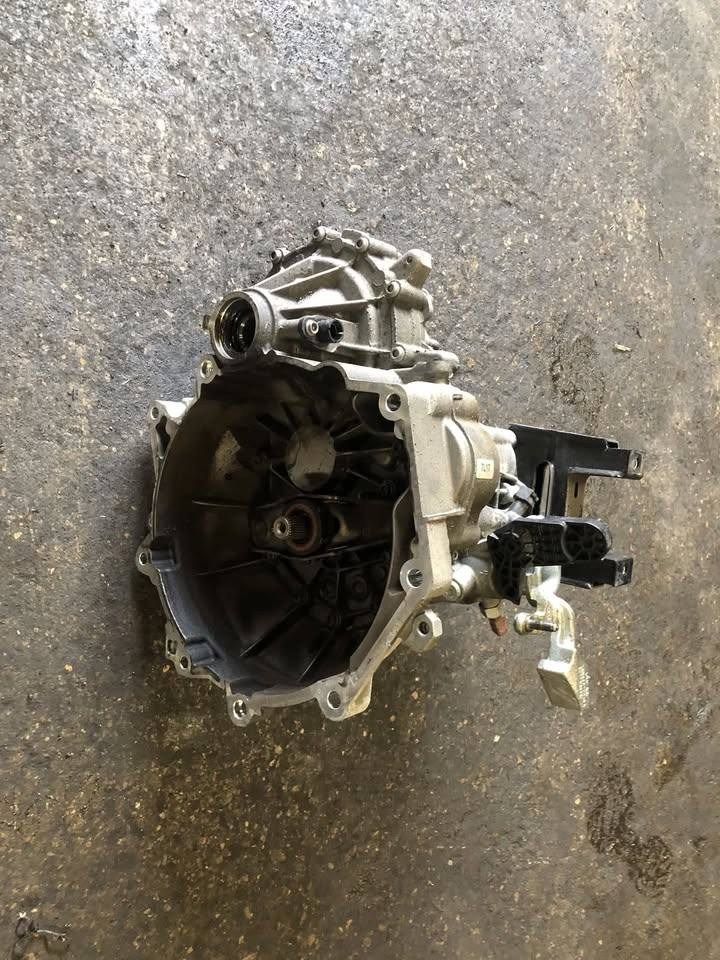 image for SKODA FABIA 1.0 MPI GEARBOX (MANUAL) CODE QAC