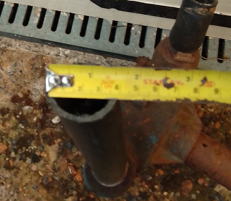 Autometric Pumps Ltd. Maidstone PTO Drive Water Pump