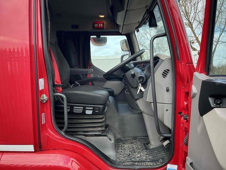 2018 DAF TRUCKS LF 45 180 7.5 TON EURO 6 TILT AND SLIDE & RECOVERY TRUCK