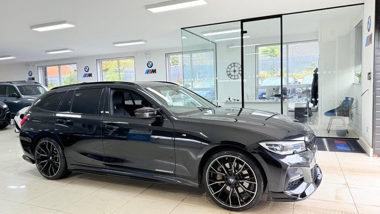 2021 BMW 3 Series 330e M Sport 5dr Step Auto ESTATE PETROL/ELECTRIC Automatic
